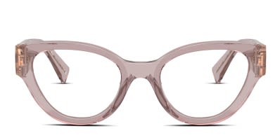ミティティページ Miu Miu MU01XV clear frame