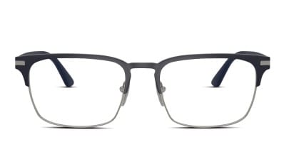 Prada PR58ZV Blue, Gunmetal