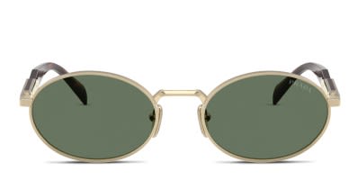 Prada PR65ZS Gold, Green