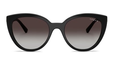 Chloe CE690S Black Prescription Sunglasses