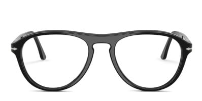 Oakley OX8058 The Cut Black Eyeglasses | Includes FREE Rx Lenses