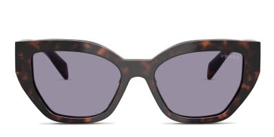 Prada PRA09S Tortoise