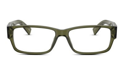 Prada PRB09V Clear, Green
