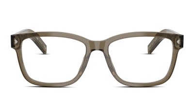 Prada PRB10V Clear, Brown