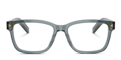 Prada PRB10V Clear, Blue