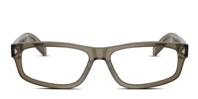 Prada PRB02V Clear, Brown