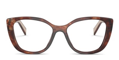 Prada PRB04V Tortoise, Gold