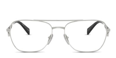 【送料,関税込】PRADA メガネ PRA55V Prada PRA55V gunmetal frame