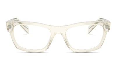 Prada PRB01V Clear, Beige