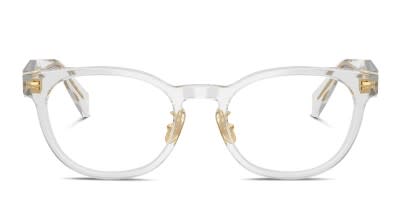 Prada PRB06VD Clear, Gray