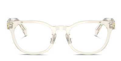 Prada PRB06VD Clear, Beige