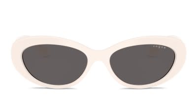 Bottega Veneta BV1031S White Prescription Sunglasses - 50% Off Lenses