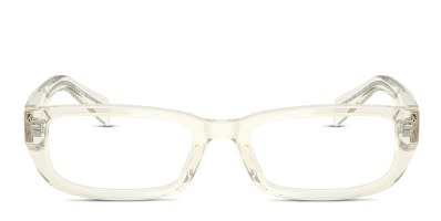 Prada PRB05V Clear, Beige