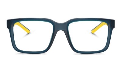 ※コメントご確認ください See-Line RB2 Blue w/Red Prescription Eyeglass From $94