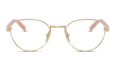 Prada PRA55V gunmetal frame