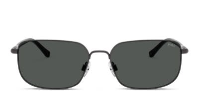 Ray-Ban RB3717 Black Prescription Sunglasses - 50% Off Lenses