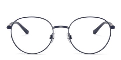 Ottoto Santana Gunmetal Prescription Eyeglasses