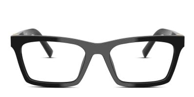 myuページ Miu Miu MU03VV Universal Fit Multicolor , Red Eyeglasses