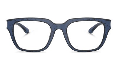 ※コメントご確認ください See-Line RB2 Blue w/Red Prescription Eyeglass From $94