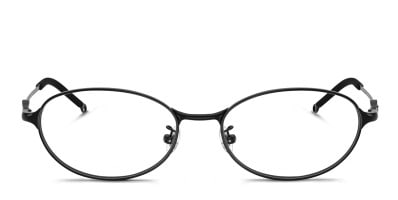 Saint Laurent SLM52 Black Eyeglasses | Includes FREE Rx Lenses