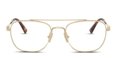 Miu Miu MU10XV Tortoise, Gold frame