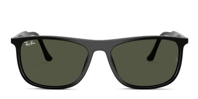 The Ray-Ban 4181 is a classic square frame with an abundance of