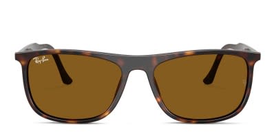 Ermenegildo Zegna EZ0092-D Tortoise, Gunmetal Prescription Sunglasses