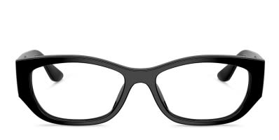 Balenciaga BA5039 Black Prescription Eyeglasses