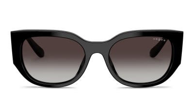 Champion Gwen Brown/Blue/Gold Prescription Sunglasses display picture 3