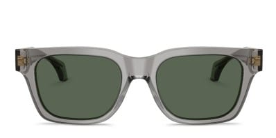 Givenchy GV40039U Gray, Clear Prescription Sunglasses
