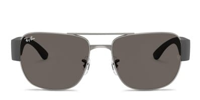 Ermenegildo Zegna EZ0093 Gunmetal Prescription Sunglasses - 50