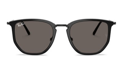 Ottoto Benicio Shiny Black Prescription Sunglasses - 50% Off