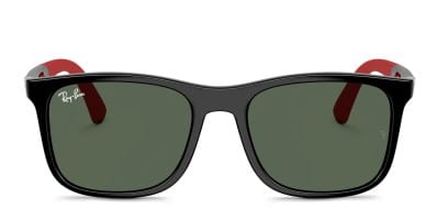 Ray-Ban Meta Smart Glasses RW4006 Wayfarer Shiny Black Sunglasses