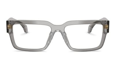 Pentax ZT55 Clear/Orange/Gray Eyeglasses | Includes FREE Rx Lenses