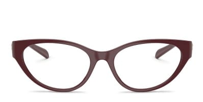 【送料,関税込】SWAROVSKI メガネ SK2017 Swarovski 0SK2017 Glasses in Red/Burgundy | Target Optical