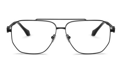Spy Tamland Black Eyeglasses | Includes FREE Rx Lenses
