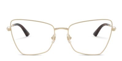 Jimmy Choo JC3036 Shiny Black Prescription Eyeglasses