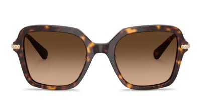 Swarovski SK6003 Tortoise Prescription Sunglasses display picture 1