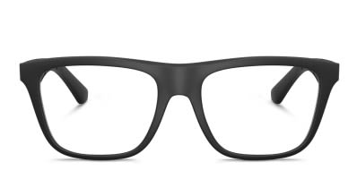 Oakley OX8100F Holbrook Rx A black frame
