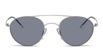 Giorgio Armani AR6176 Tortoise, Gunmetal Prescription Sunglasses