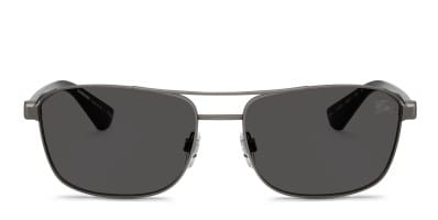 Maui Jim Ho'okipa Shiny Black/Brown Sunglasses Online
