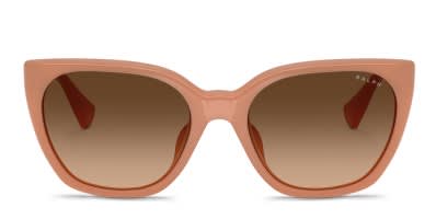 サングラス \u005ereclow^ RC RLOGO SUNGLASS BEIGE Ralph Lauren RA5305U Beige Prescription Sunglasses