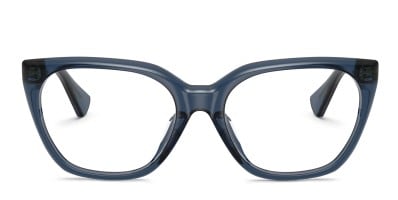 Tory Burch TY2147U clear , blue frames
