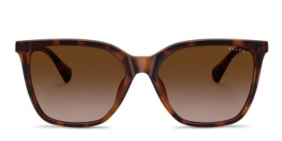 Armani Exchange AX4158S tortoise frame with gradient brown  display picture 1