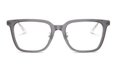 Muse X Hilary Duff Grace Clear Gray/Black/Silver Eyeglasses
