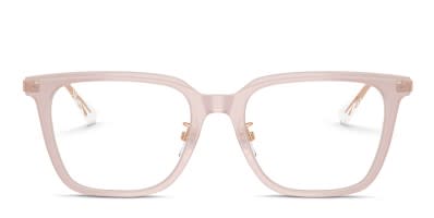 トップブランドのファッション Burberry BE2366U Lenses Rx FREE Includes | Eyeglasses Pink Katie アニメ