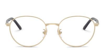 Yohji Yamamoto Look 006 Gold Prescription Eyeglasses display picture 3