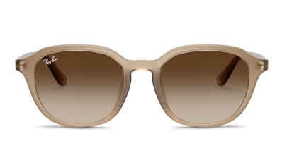 Kate Spade Keesey/G/S Brown/Clear Prescription Sunglasses