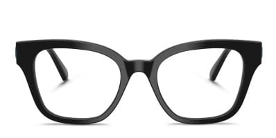 Jimmy Choo JC3036 Shiny Black Prescription Eyeglasses