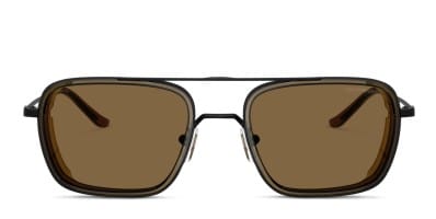 Police Octane 1 SPLF64 Gunmetal Prescription Sunglasses